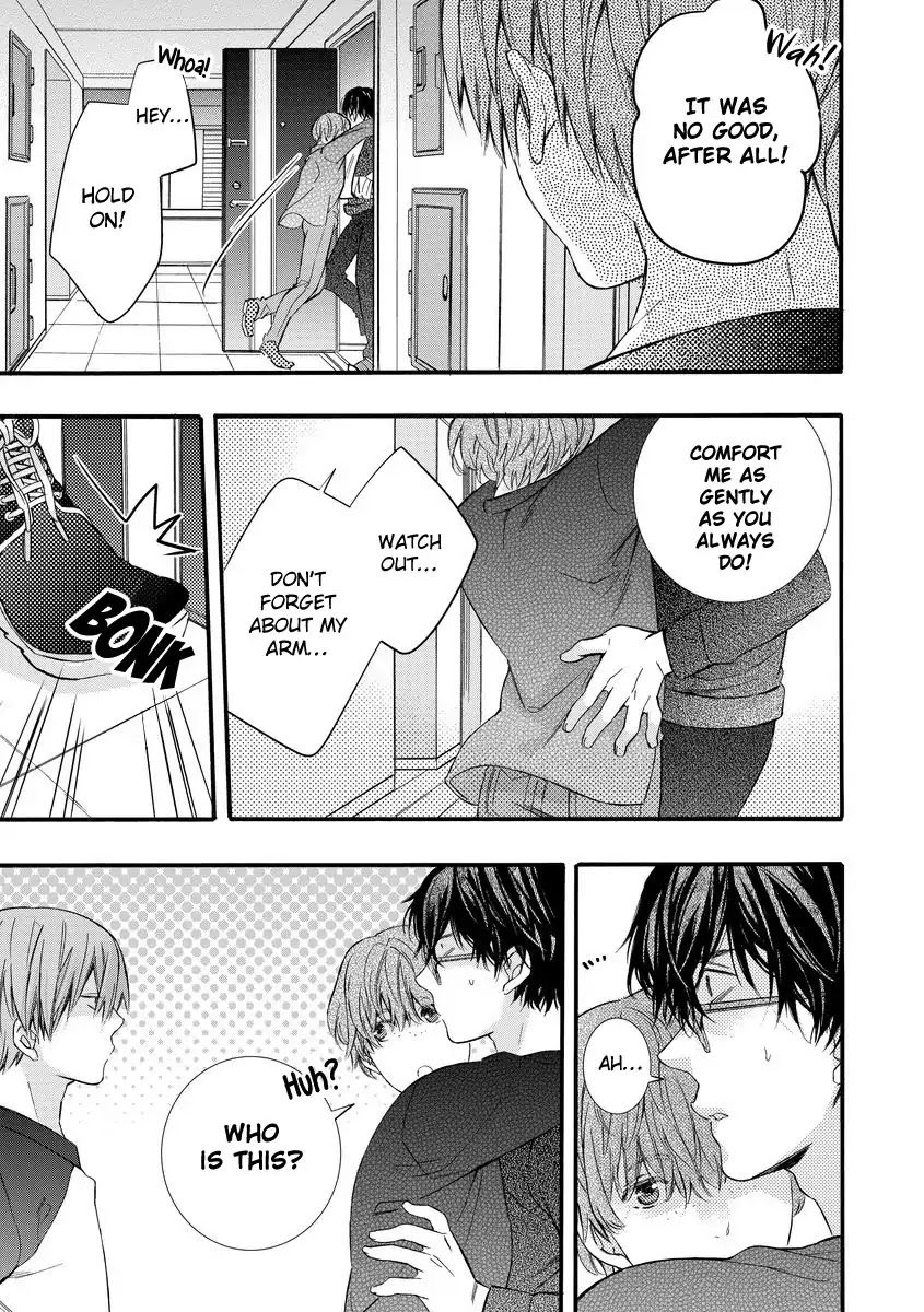 Warui Otona ni Narimashite by Kuroiwa Chihaya [Eng] page 31