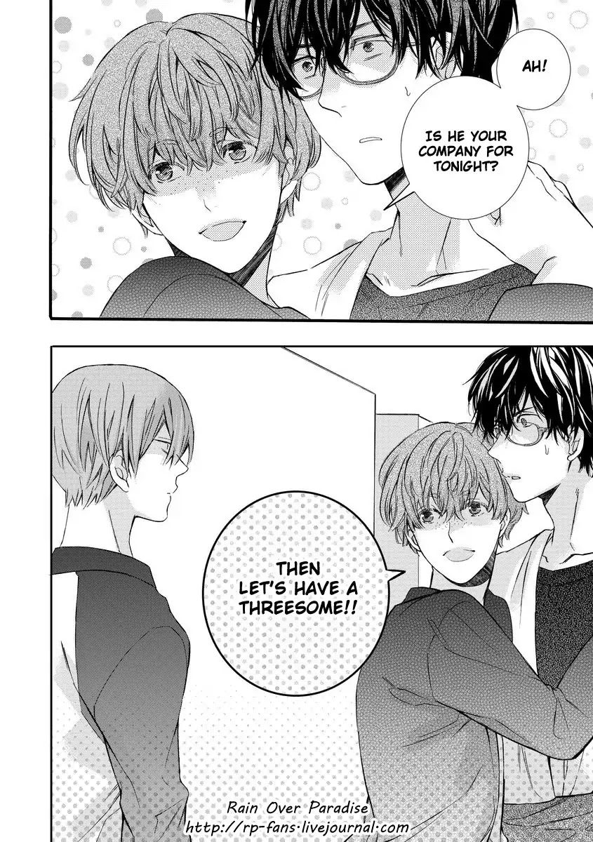 Warui Otona ni Narimashite by Kuroiwa Chihaya [Eng] page 32