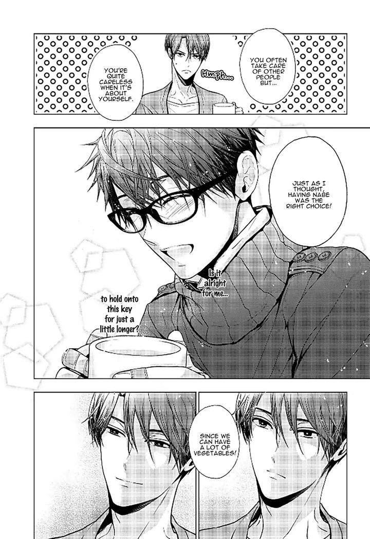 Koi ni wa Mukanai Shokugyou by KANAI Kei – Ch. 13 [Eng] page 21