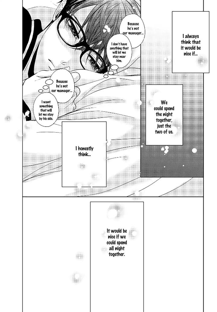 Koi ni wa Mukanai Shokugyou by KANAI Kei – Ch. 13 [Eng] page 33