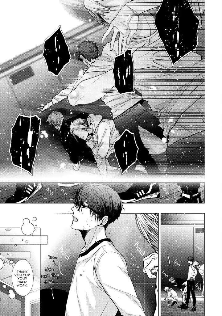 Koi ni wa Mukanai Shokugyou by KANAI Kei – Ch. 13 [Eng] page 8