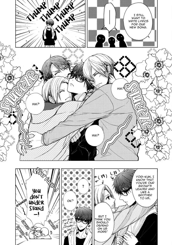 Koi ni wa Mukanai Shokugyou by KANAI Kei – Ch. 13 [Eng] page 10