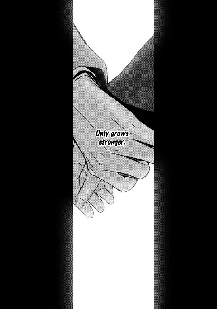 Koi ni wa Mukanai Shokugyou by KANAI Kei – Ch. 13 [Eng] page 25