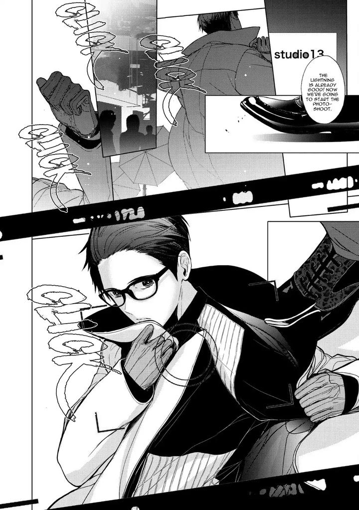 Koi ni wa Mukanai Shokugyou by KANAI Kei – Ch. 13 [Eng] page 4