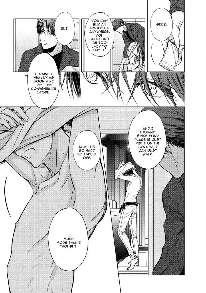 Koi ni wa Mukanai Shokugyou by KANAI Kei – Ch. 13 [Eng] page 15