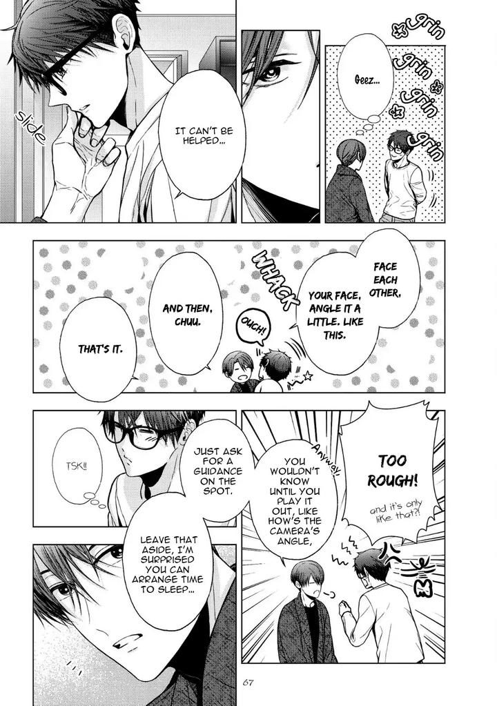 Koi ni wa Mukanai Shokugyou by KANAI Kei – Ch. 13 [Eng] page 19