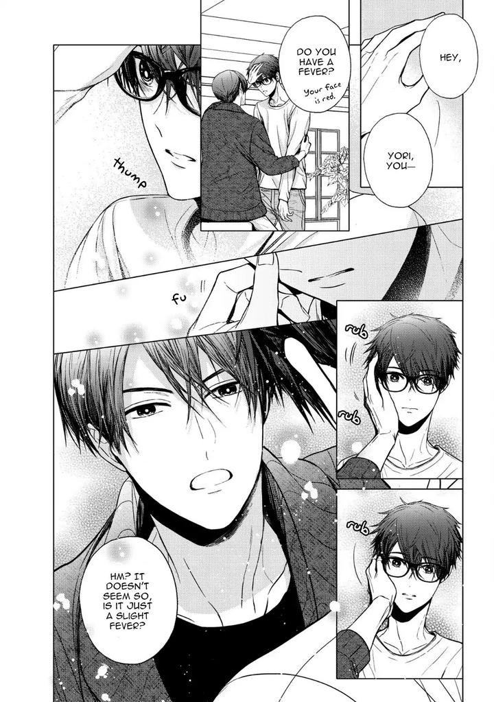 Koi ni wa Mukanai Shokugyou by KANAI Kei – Ch. 13 [Eng] page 20