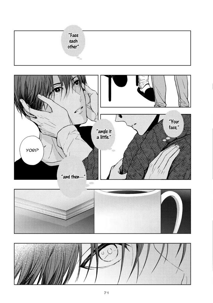 Koi ni wa Mukanai Shokugyou by KANAI Kei – Ch. 13 [Eng] page 23