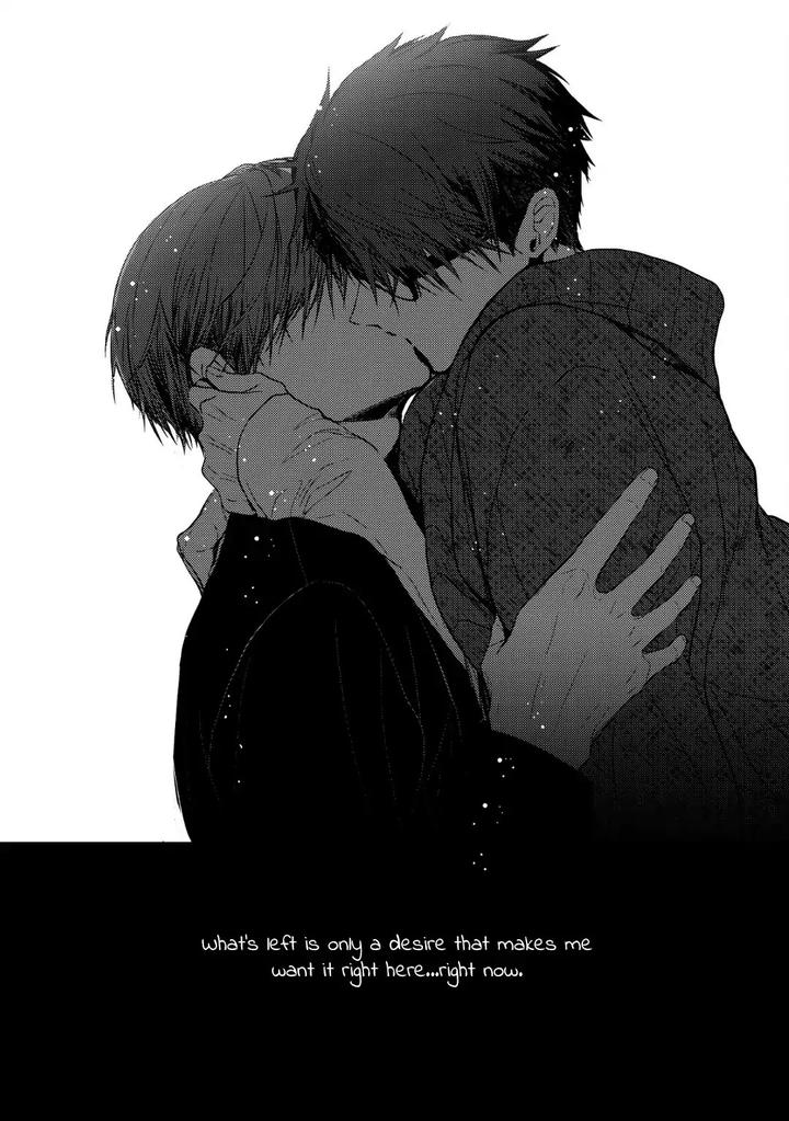 Koi ni wa Mukanai Shokugyou by KANAI Kei – Ch. 13 [Eng] page 24