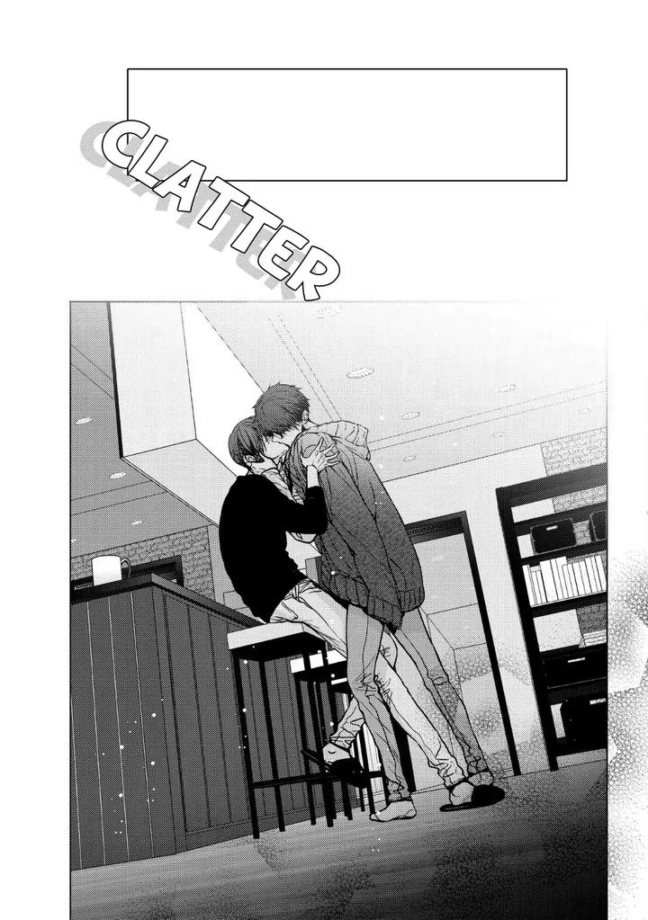 Koi ni wa Mukanai Shokugyou by KANAI Kei – Ch. 13 [Eng] page 4