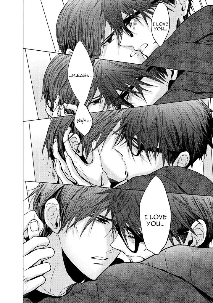 Koi ni wa Mukanai Shokugyou by KANAI Kei – Ch. 13 [Eng] page 6