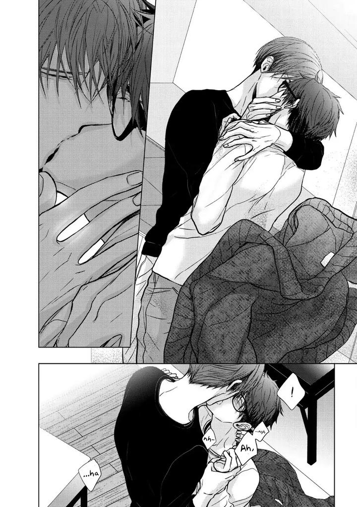 Koi ni wa Mukanai Shokugyou by KANAI Kei – Ch. 13 [Eng] page 8