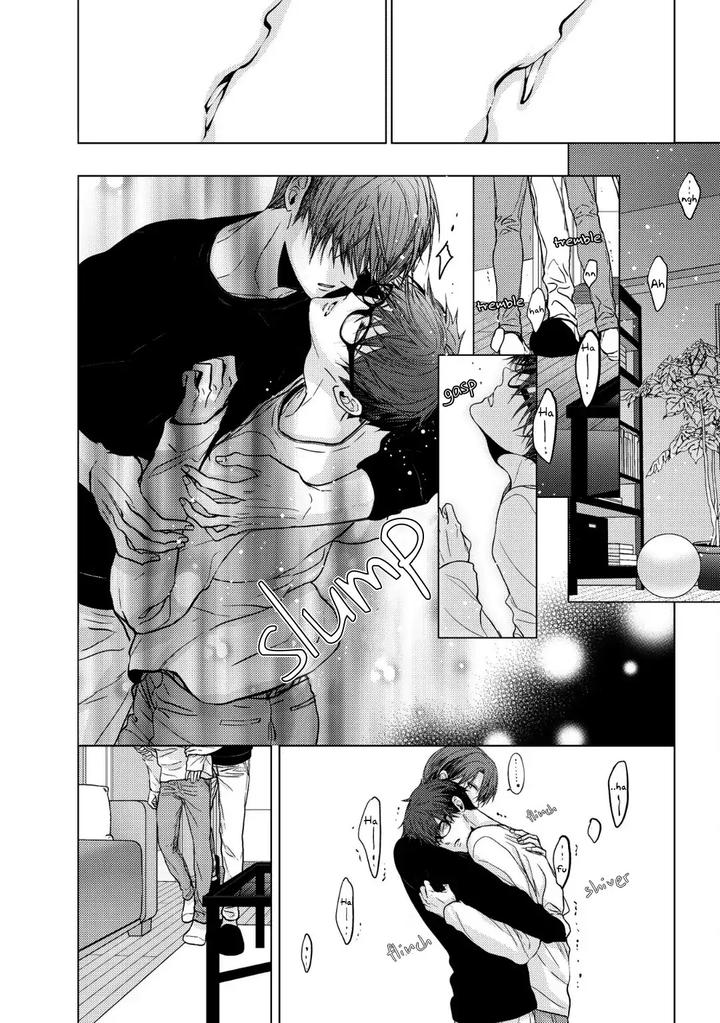 Koi ni wa Mukanai Shokugyou by KANAI Kei – Ch. 13 [Eng] page 10