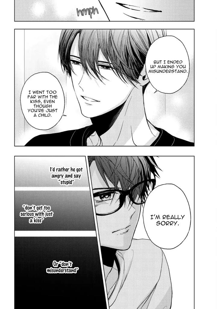 Koi ni wa Mukanai Shokugyou by KANAI Kei – Ch. 13 [Eng] page 19