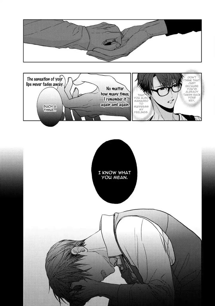 Koi ni wa Mukanai Shokugyou by KANAI Kei – Ch. 13 [Eng] page 18