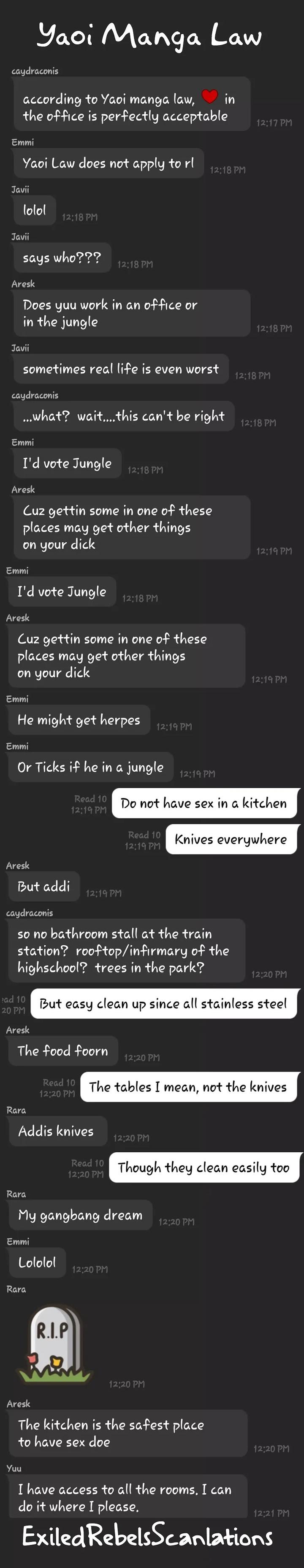 Koi ni wa Mukanai Shokugyou by KANAI Kei – Ch. 13 [Eng] page 19