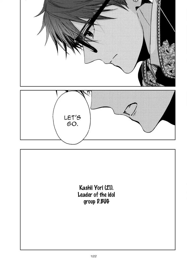 Koi ni wa Mukanai Shokugyou by KANAI Kei – Ch. 13 [Eng] page 6