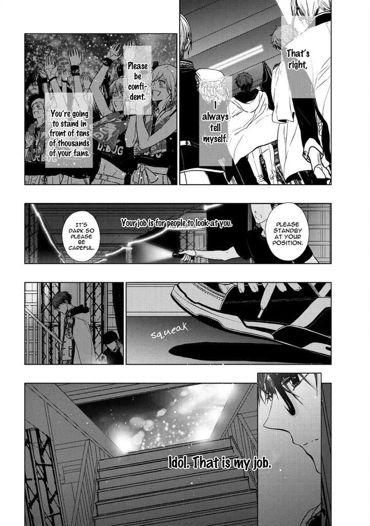 Koi ni wa Mukanai Shokugyou by KANAI Kei – Ch. 13 [Eng] page 7