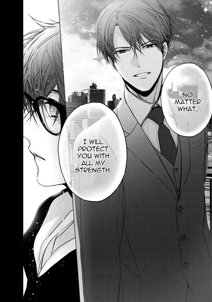 Koi ni wa Mukanai Shokugyou by KANAI Kei – Ch. 13 [Eng] page 12