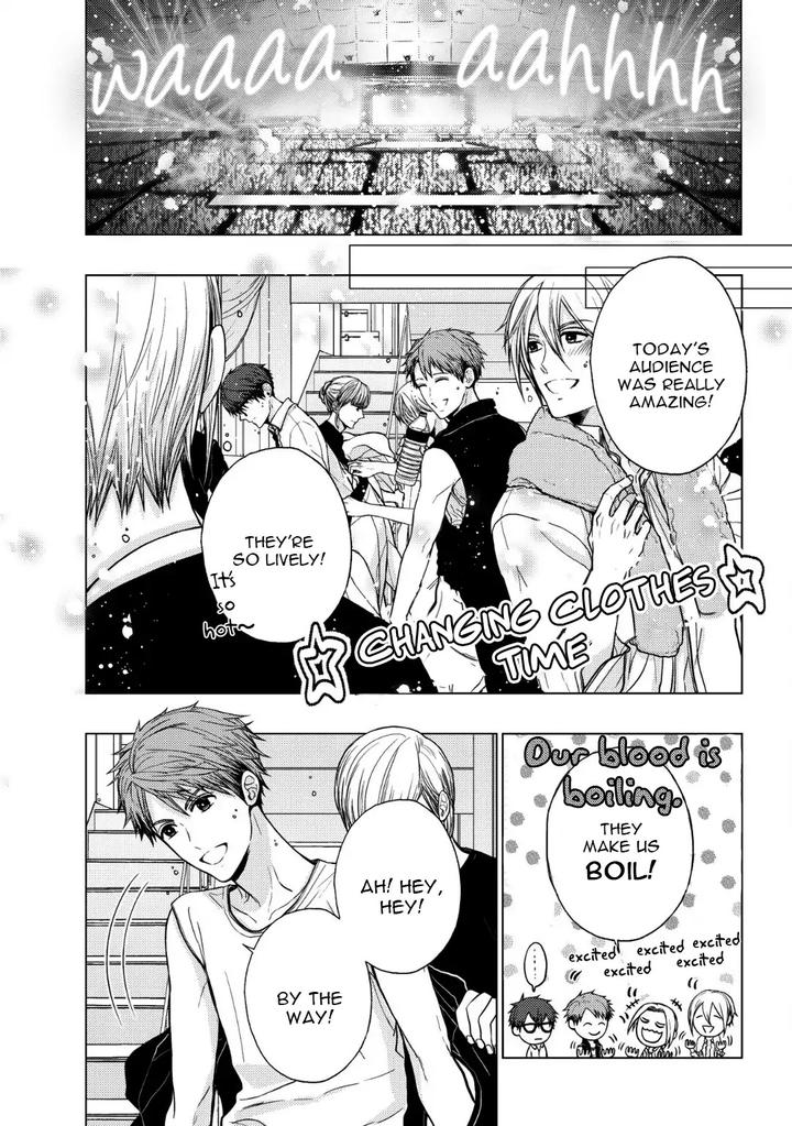 Koi ni wa Mukanai Shokugyou by KANAI Kei – Ch. 13 [Eng] page 4