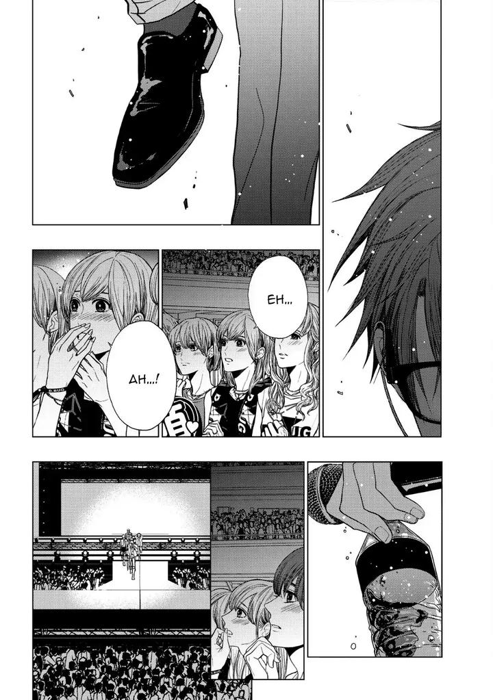 Koi ni wa Mukanai Shokugyou by KANAI Kei – Ch. 13 [Eng] page 11