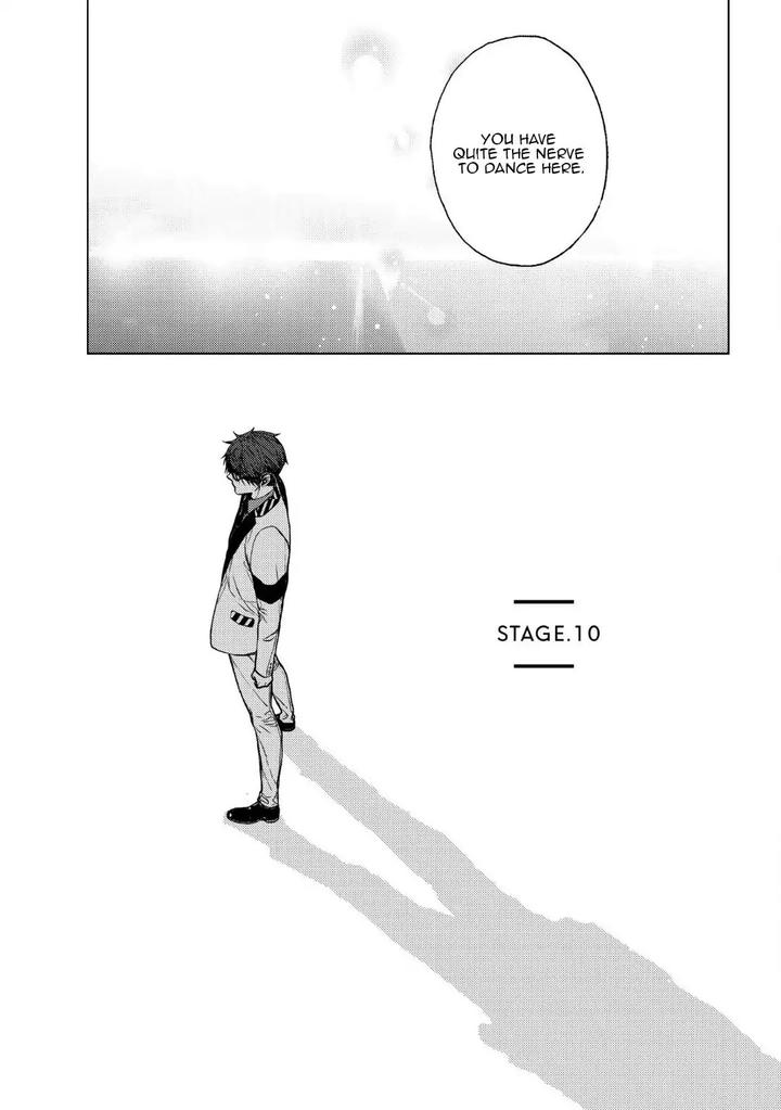 Koi ni wa Mukanai Shokugyou by KANAI Kei – Ch. 13 [Eng] page 4