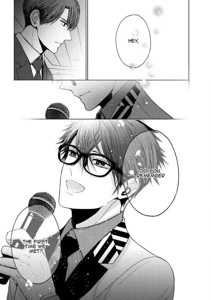 Koi ni wa Mukanai Shokugyou by KANAI Kei – Ch. 13 [Eng] page 9