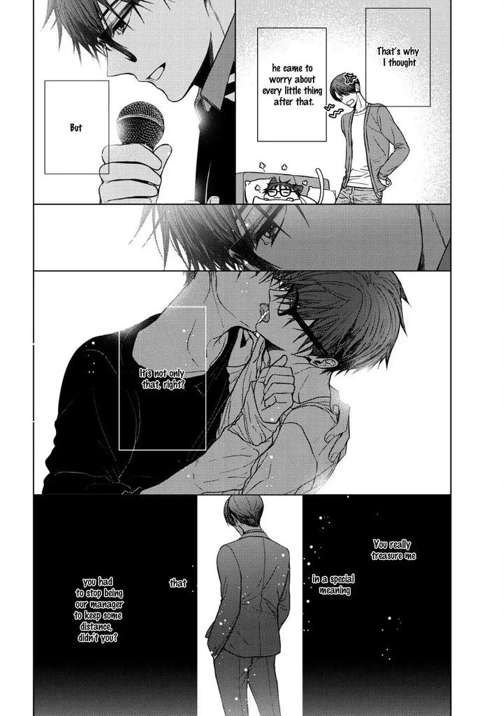 Koi ni wa Mukanai Shokugyou by KANAI Kei – Ch. 13 [Eng] page 11