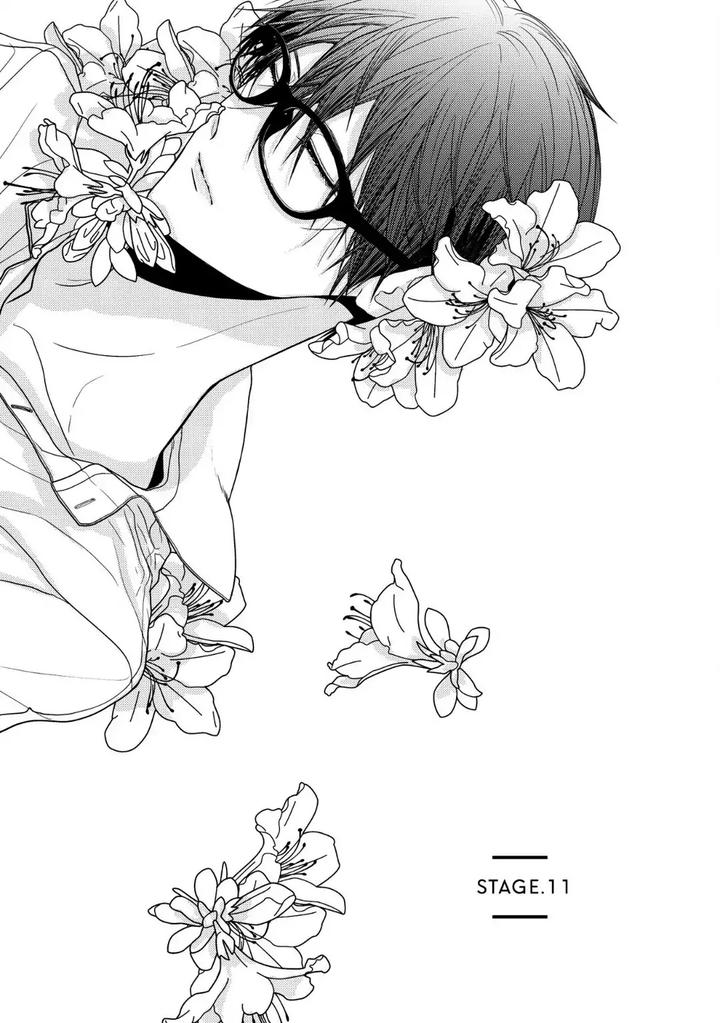 Koi ni wa Mukanai Shokugyou by KANAI Kei – Ch. 13 [Eng] page 3