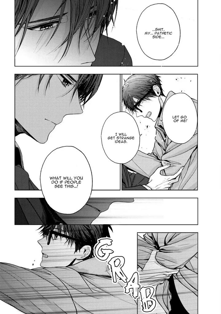 Koi ni wa Mukanai Shokugyou by KANAI Kei – Ch. 13 [Eng] page 15