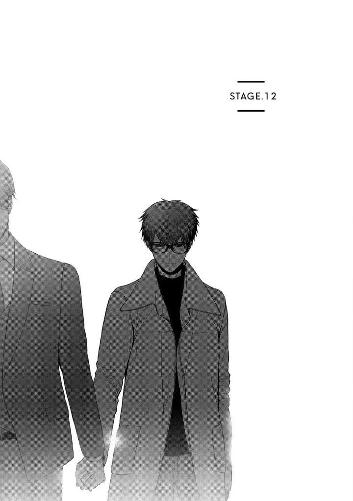 Koi ni wa Mukanai Shokugyou by KANAI Kei – Ch. 13 [Eng] page 3