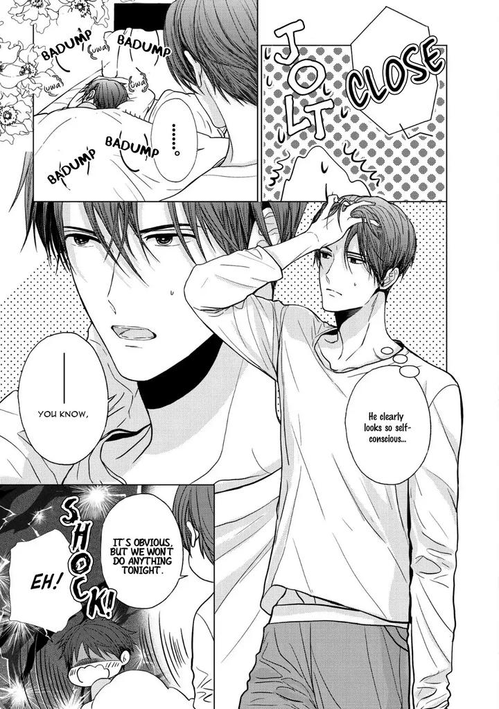 Koi ni wa Mukanai Shokugyou by KANAI Kei – Ch. 13 [Eng] page 5