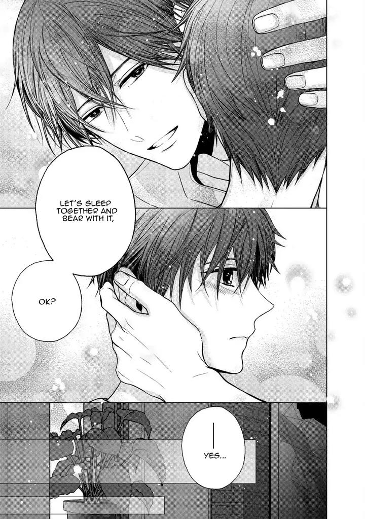 Koi ni wa Mukanai Shokugyou by KANAI Kei – Ch. 13 [Eng] page 7