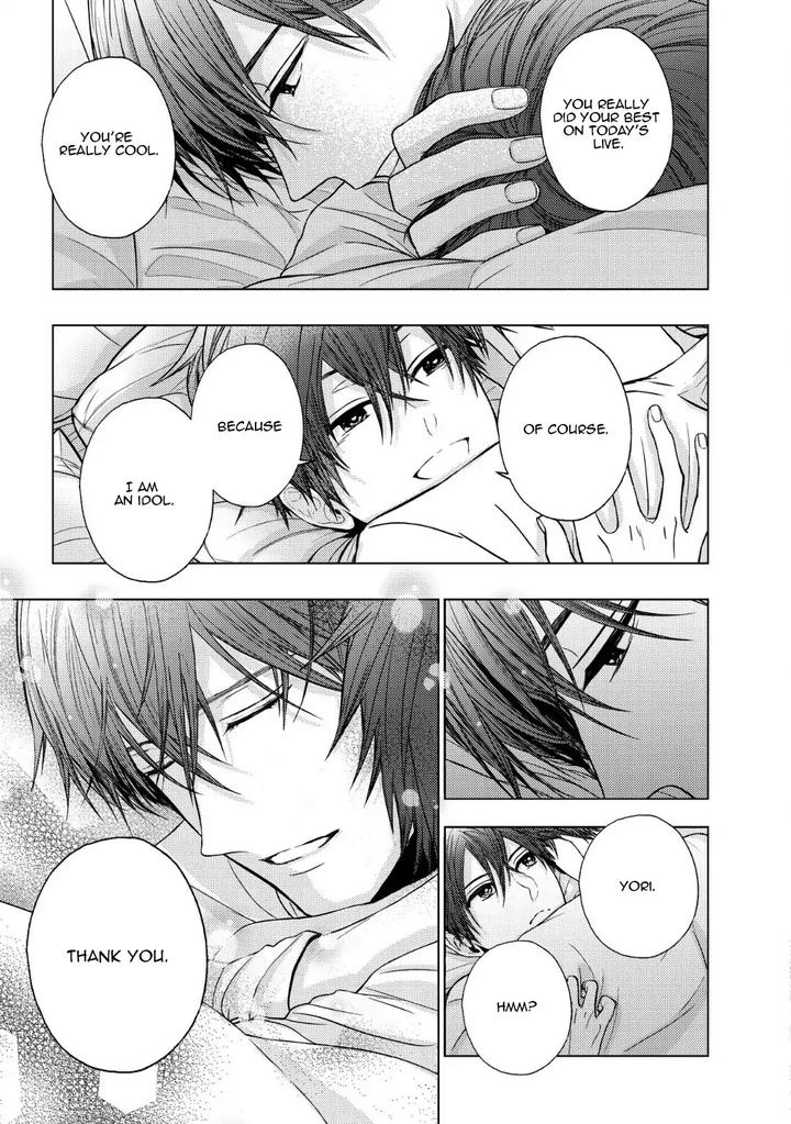 Koi ni wa Mukanai Shokugyou by KANAI Kei – Ch. 13 [Eng] page 13