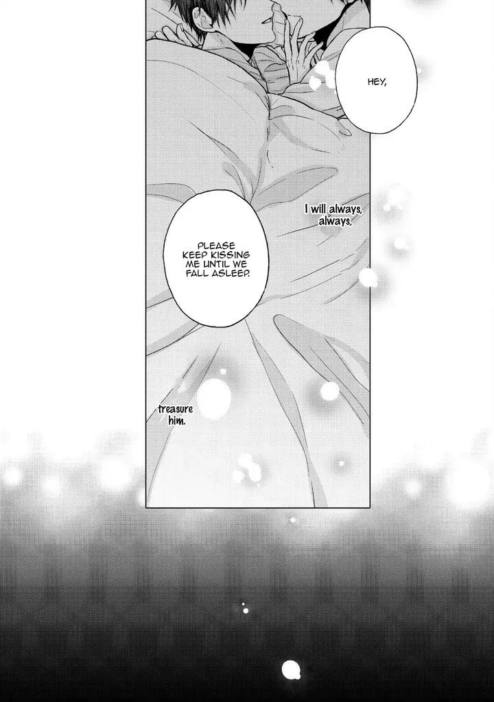 Koi ni wa Mukanai Shokugyou by KANAI Kei – Ch. 13 [Eng] page 16