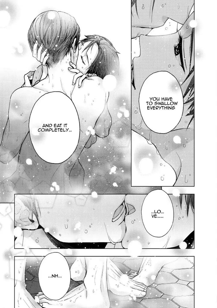 Koi ni wa Mukanai Shokugyou by KANAI Kei – Ch. 13 [Eng] page 15