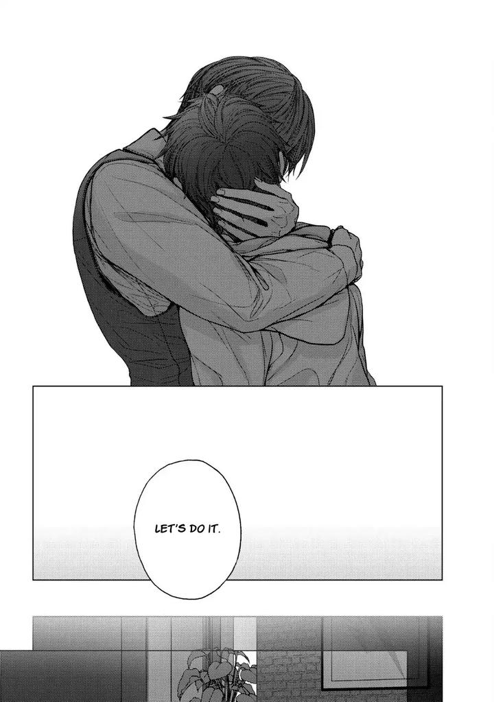 Koi ni wa Mukanai Shokugyou by KANAI Kei – Ch. 13 [Eng] page 23