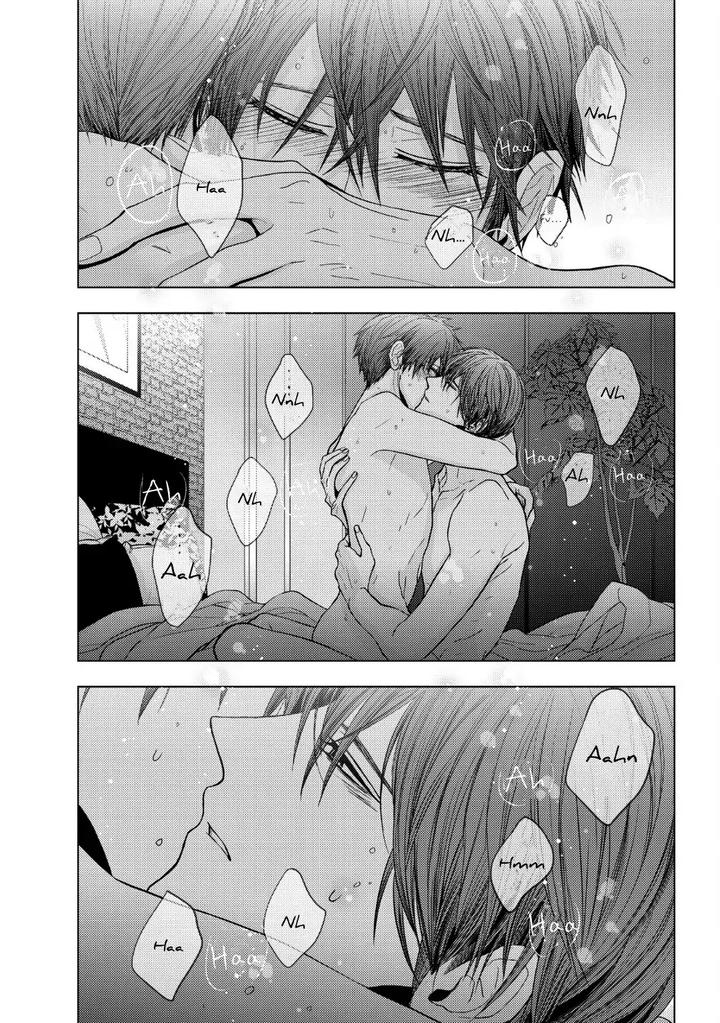 Koi ni wa Mukanai Shokugyou by KANAI Kei – Ch. 13 [Eng] page 24