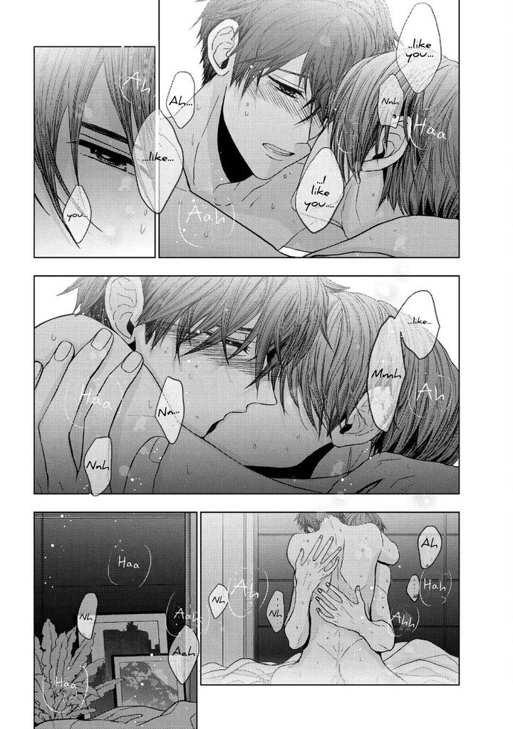 Koi ni wa Mukanai Shokugyou by KANAI Kei – Ch. 13 [Eng] page 25