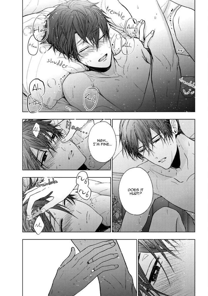 Koi ni wa Mukanai Shokugyou by KANAI Kei – Ch. 13 [Eng] page 26