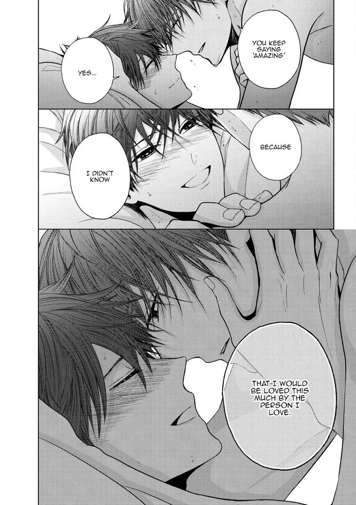 Koi ni wa Mukanai Shokugyou by KANAI Kei – Ch. 13 [Eng] page 28