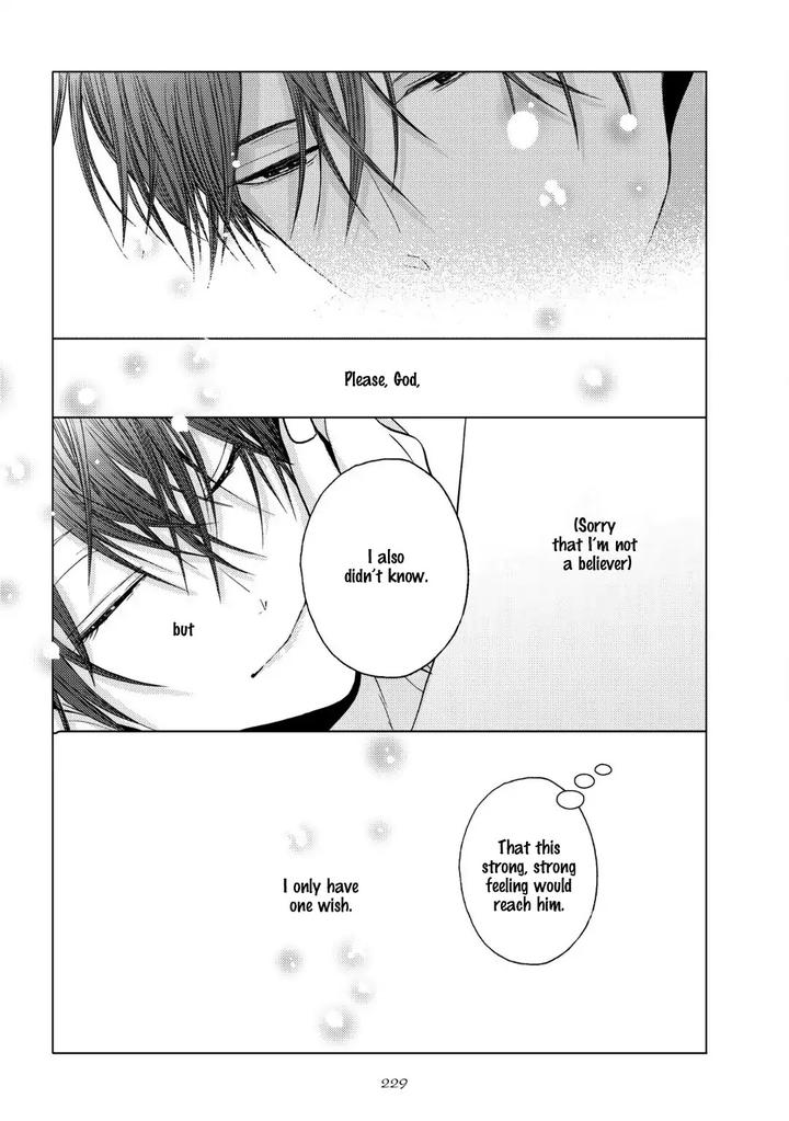 Koi ni wa Mukanai Shokugyou by KANAI Kei – Ch. 13 [Eng] page 29