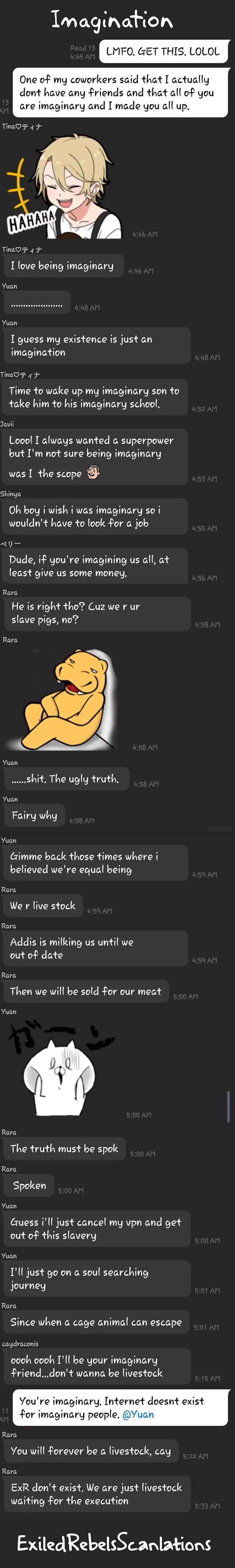 Koi ni wa Mukanai Shokugyou by KANAI Kei – Ch. 13 [Eng] page 12