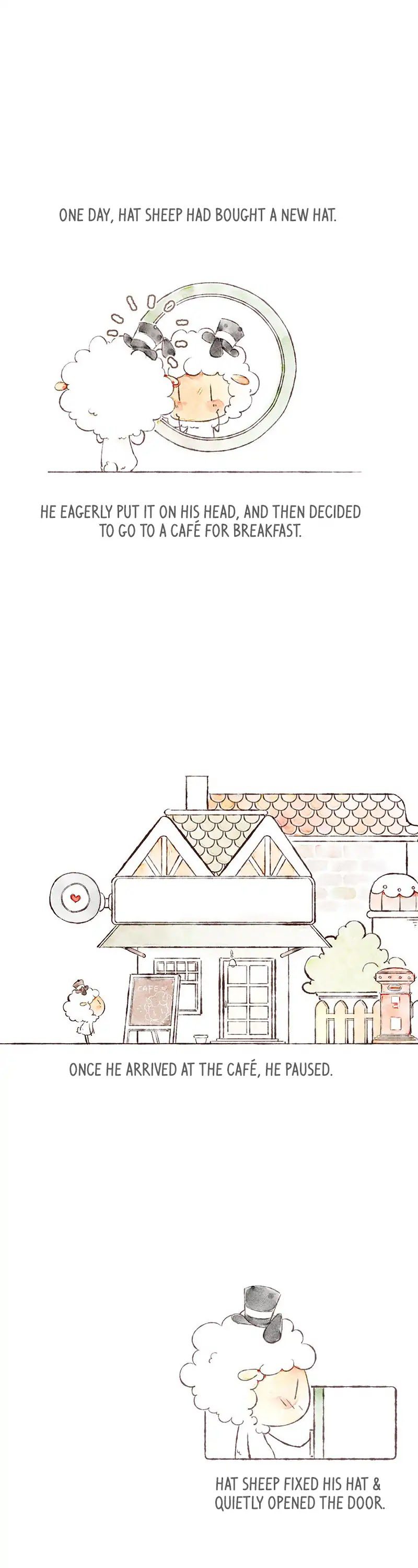 Starting With a Lie by Liang Azha [Eng] page 1