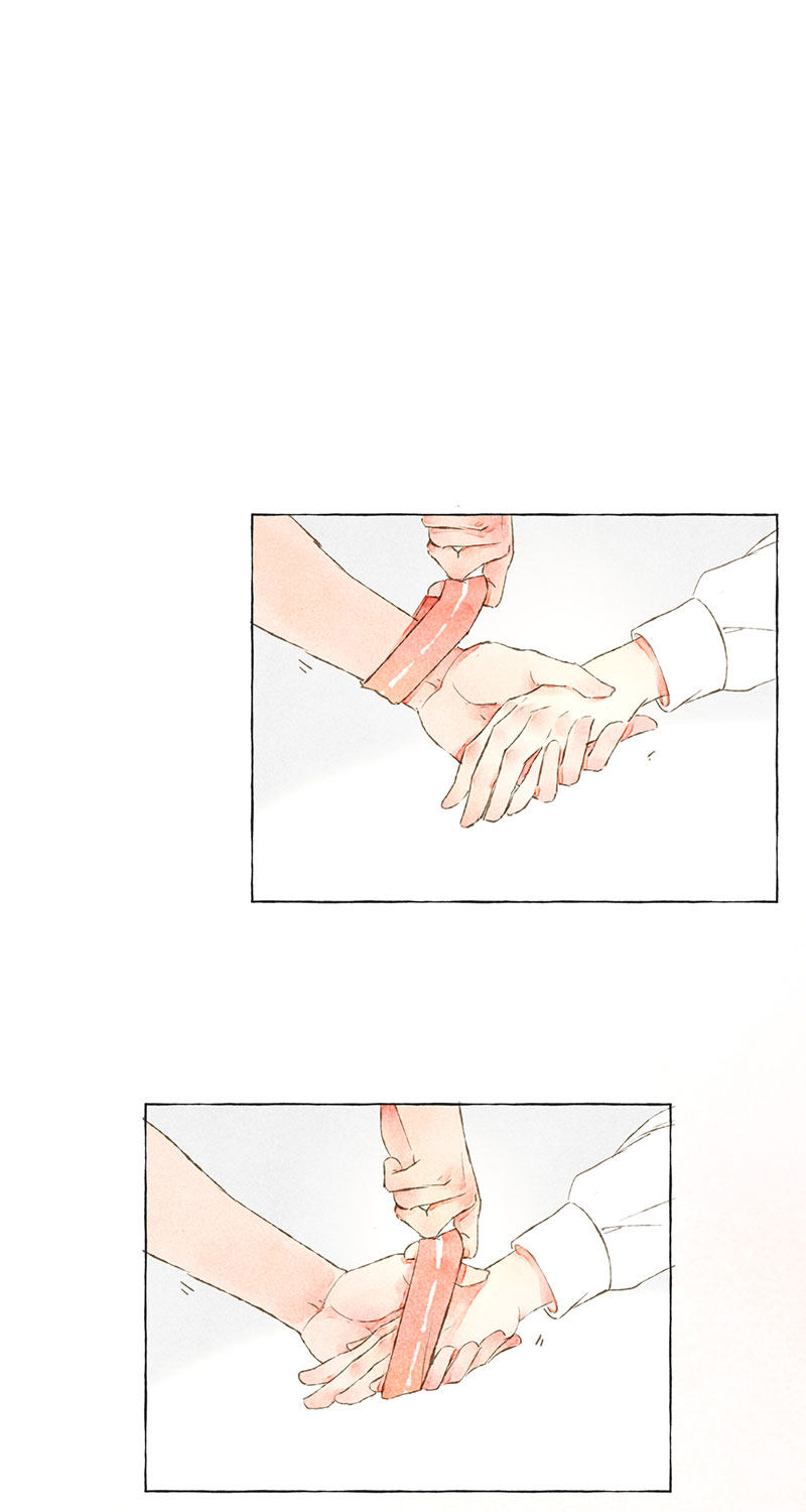 Starting With a Lie by Liang Azha [Eng] page 1