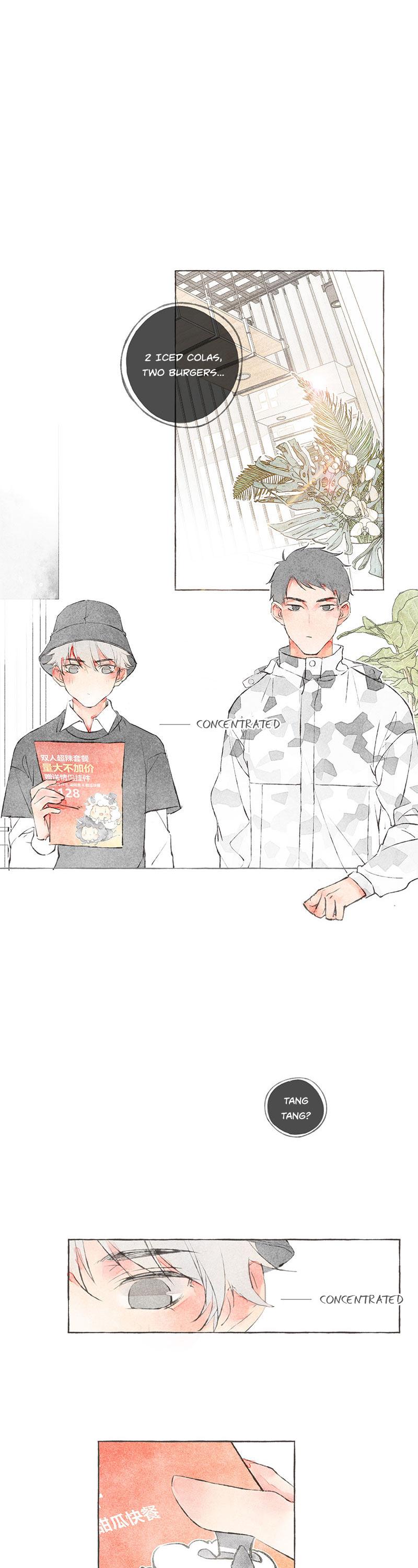 Starting With a Lie by Liang Azha [Eng] page 2