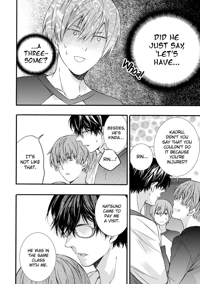 Warui Otona ni Narimashite by Kuroiwa Chihaya [Eng] page 2