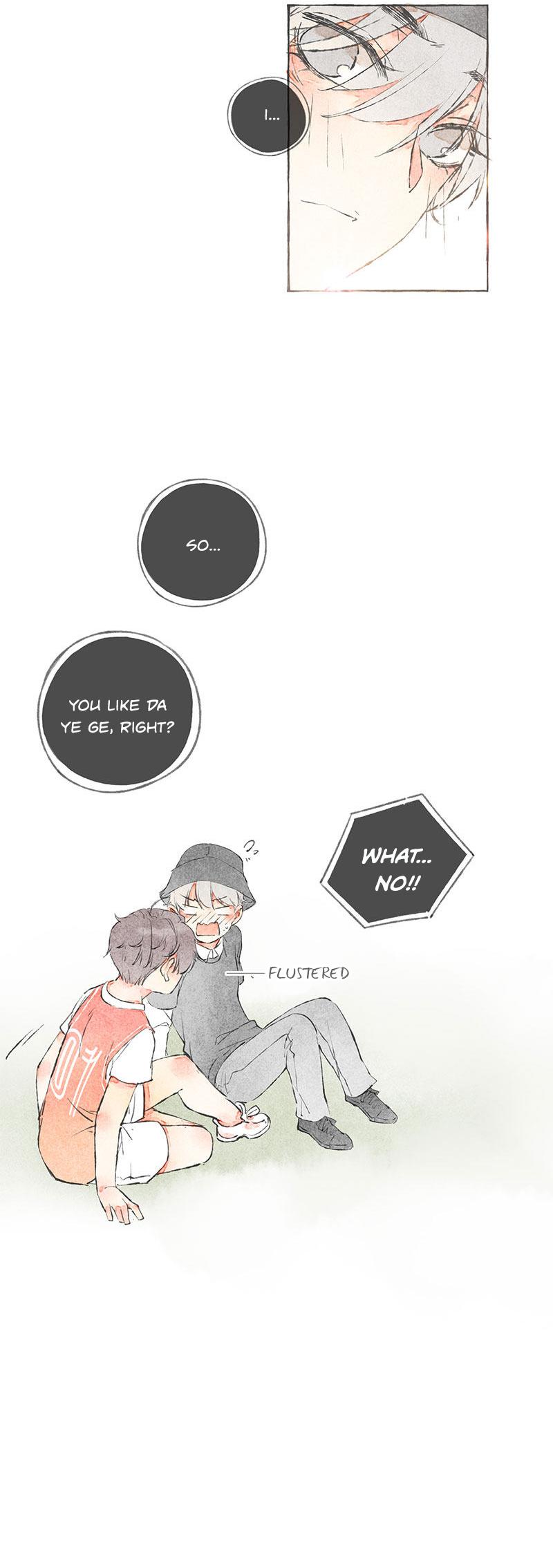 Starting With a Lie by Liang Azha [Eng] page 3