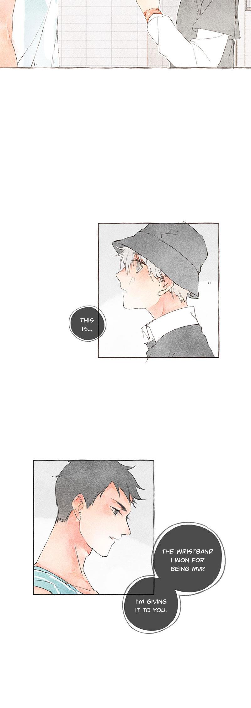 Starting With a Lie by Liang Azha [Eng] page 3