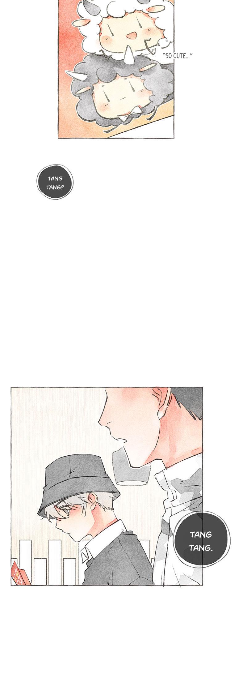 Starting With a Lie by Liang Azha [Eng] page 3